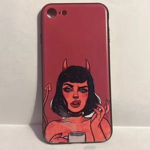 This case will fit iPhone 6/7/8